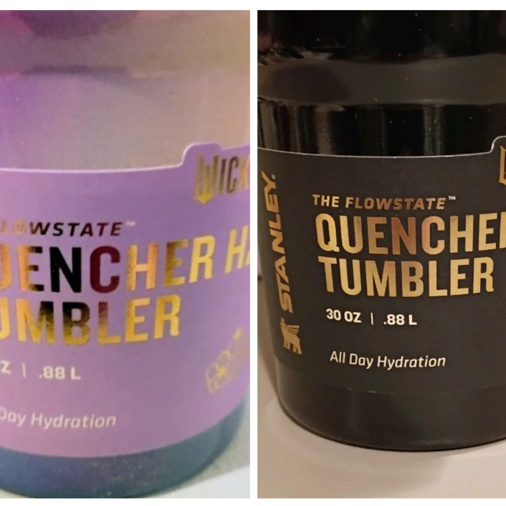 Stanley Wicked Quencher Tumblers - Picture 4 of 7